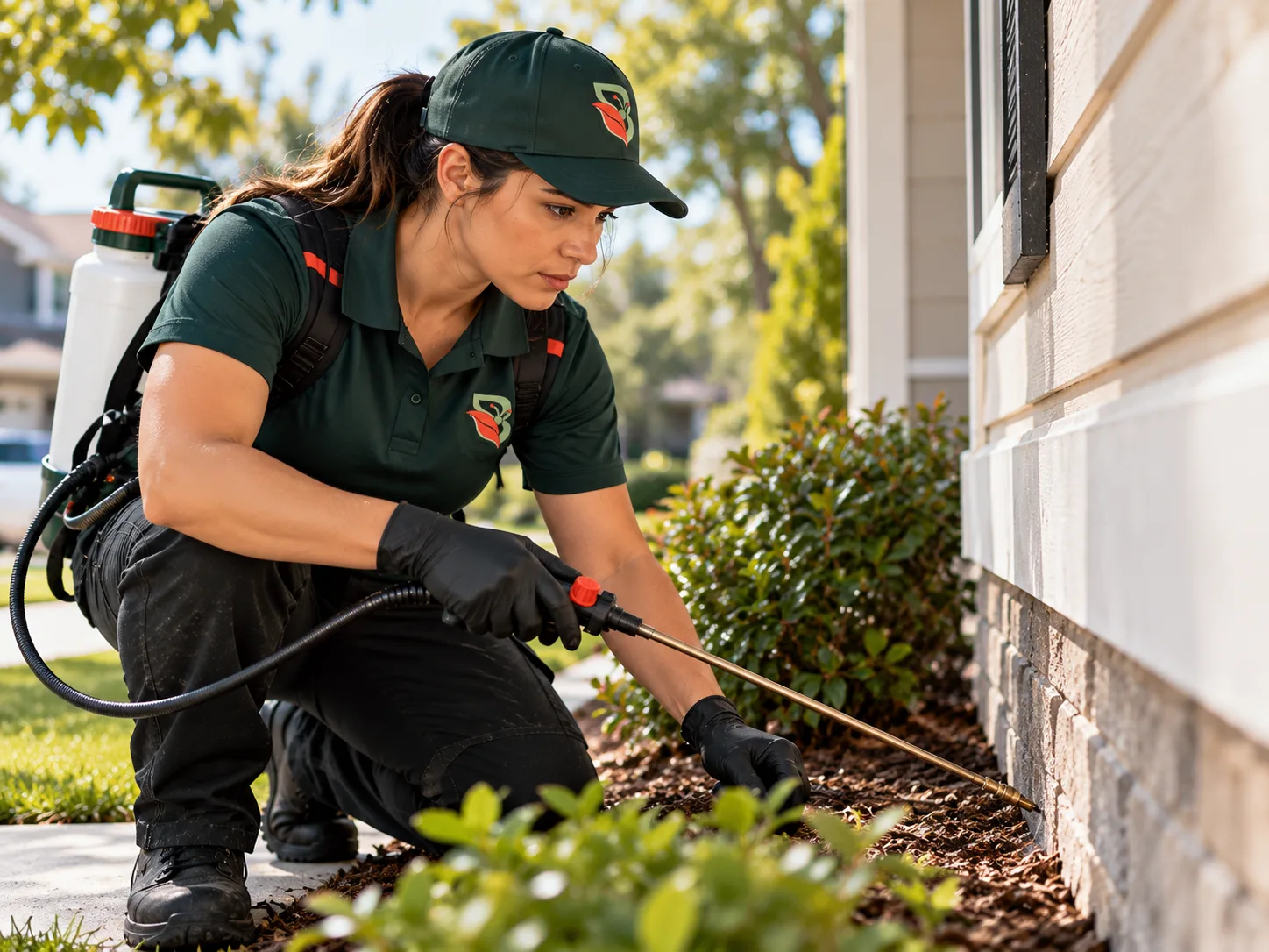 Pest Control company in Keota, OK